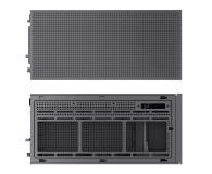 Jonsbo D41 MESH ATX Black GEJB-111 // D41 MESH BLACK - 1132914 - zdjęcie 12